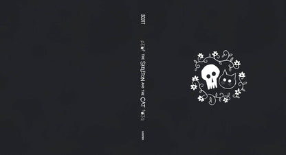 Skeleton and the Cat, The : Brandon James Scott