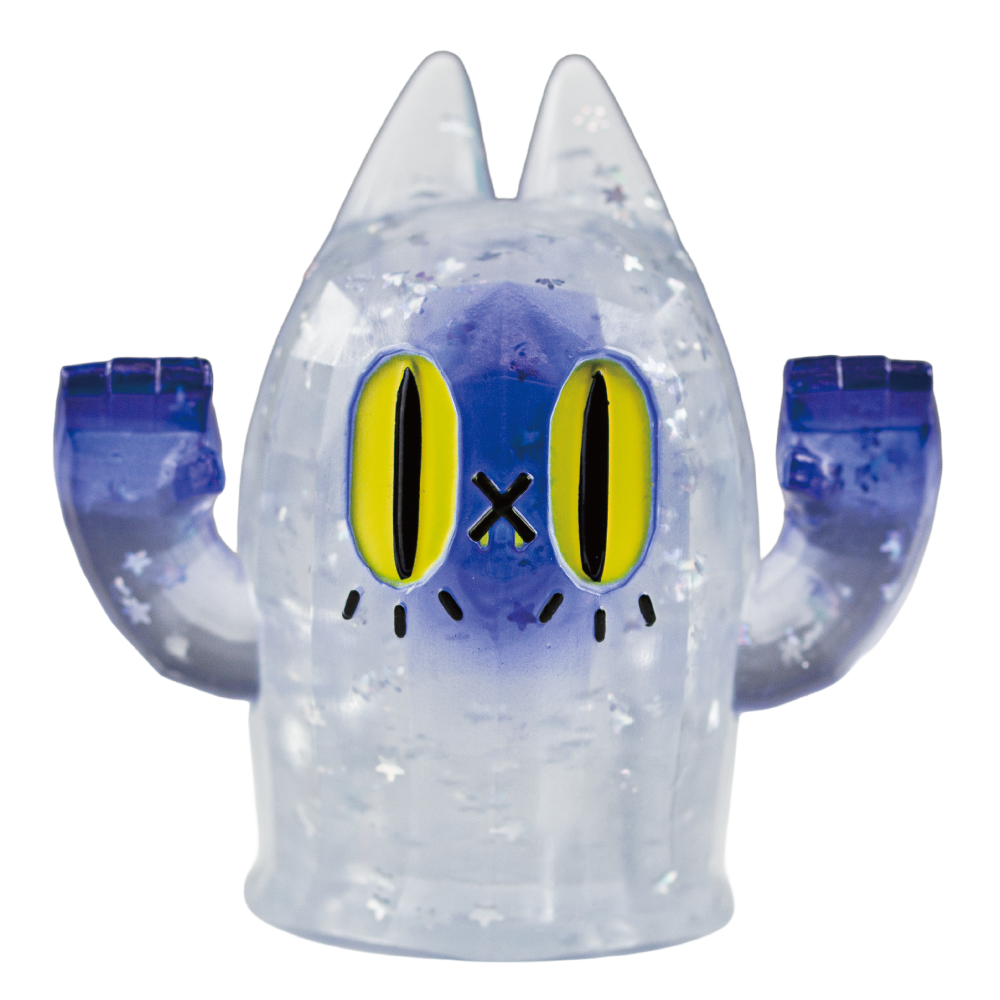 Ben The Spooky Cat Blind Box