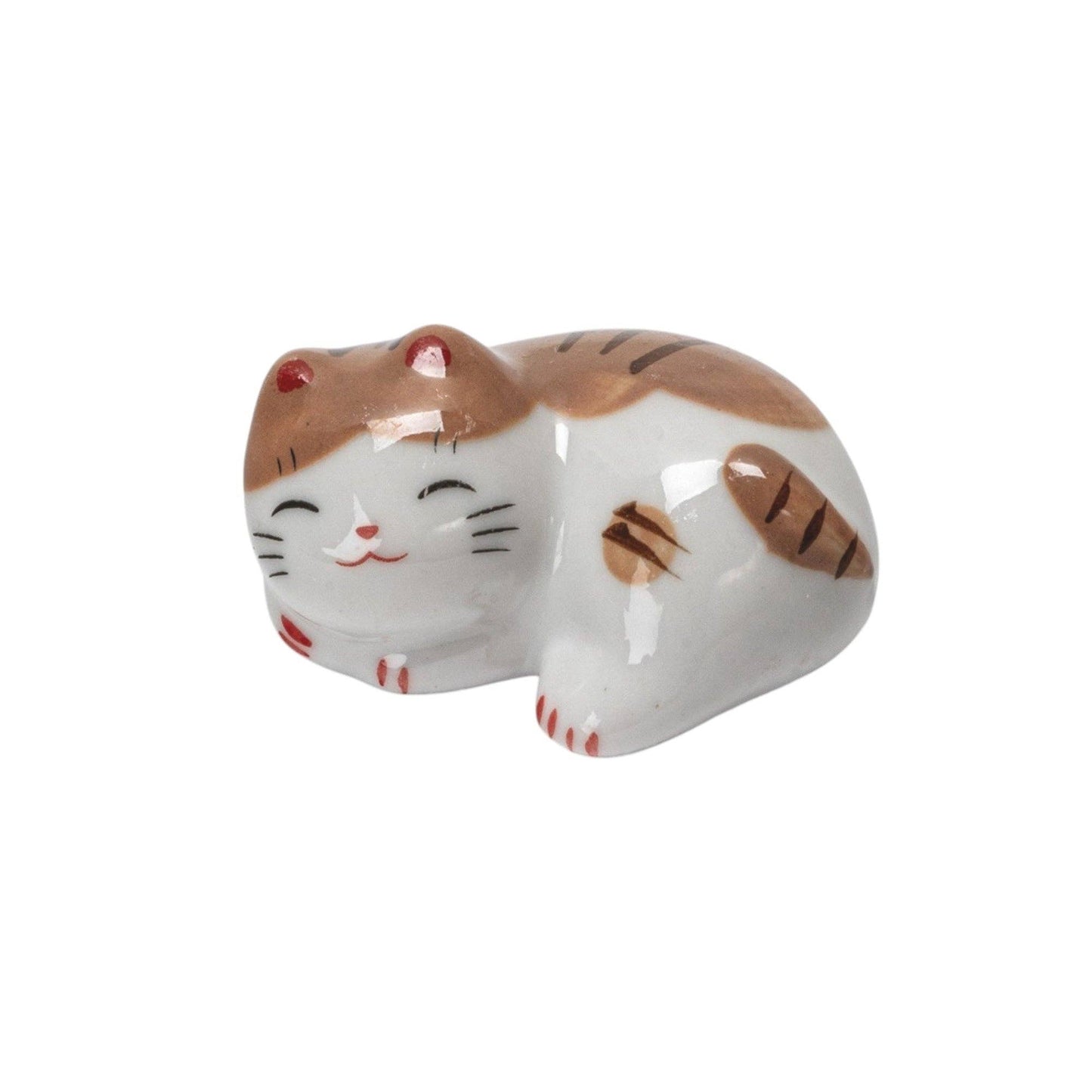 Urban Tokyo - Cat Chopsticks Rest 2"L (12/288)