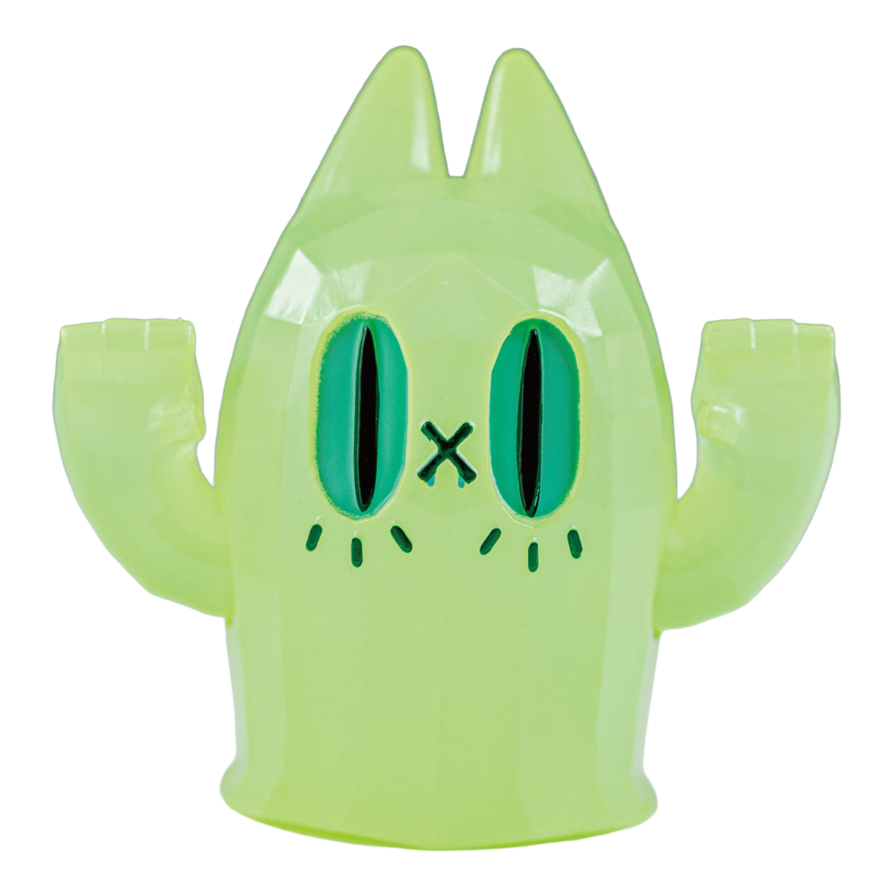 Ben The Spooky Cat Blind Box