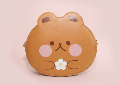 Maobabie Friends Convertible Purse-Backpacks