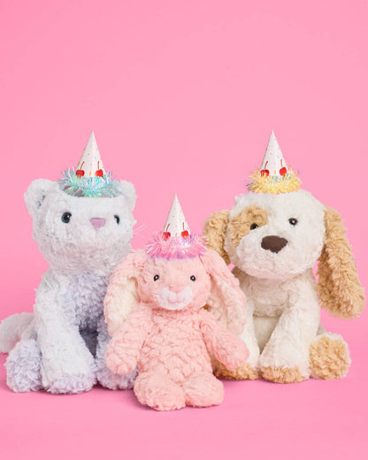 xo, Fetti - Xo, Fetti Mini Party Hats | Dog Birthday, Cat Birthday, Pet