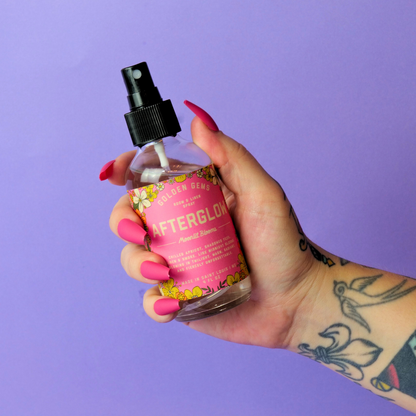 Golden Gems - Afterglow - Room and Linen Spray