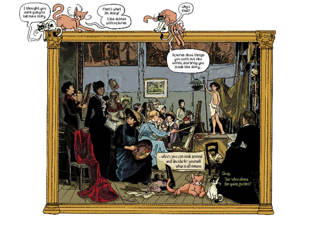 Cat Story, A : Ursula Murray Husted