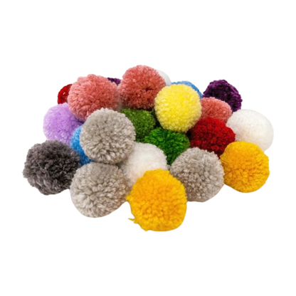 Fuzzbutt Boutique LLC - Pom Pom Sleeve