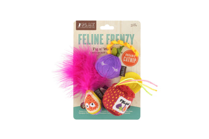 Feline Frenzy - Fig N’ Whiskers