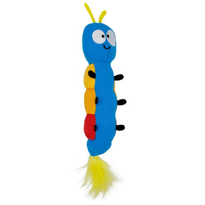 Huxley & Kent - Caterpillar Kicker Cat Toy