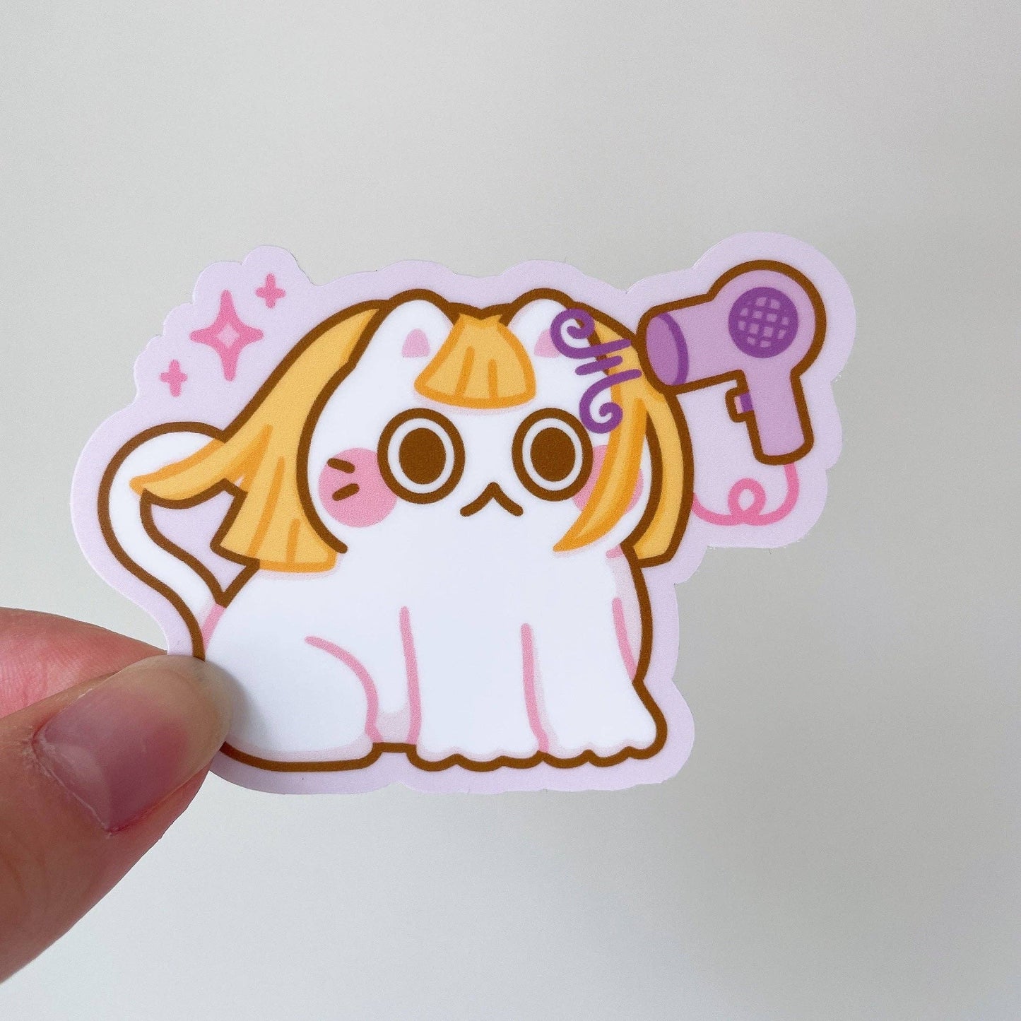 Cat Stickers