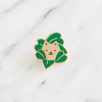 Jungle Cat Pin