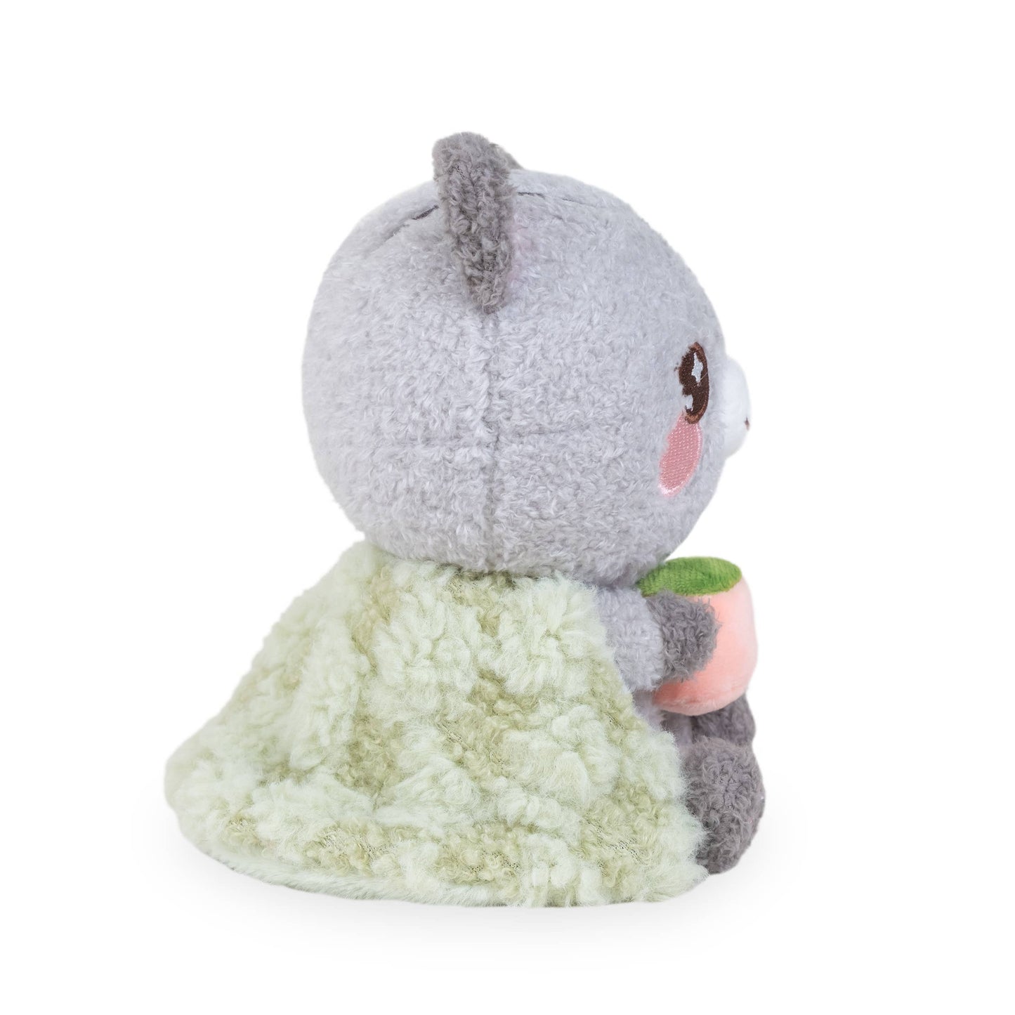 Cassie the Cozy Cat (Kawaii Animal Plush)