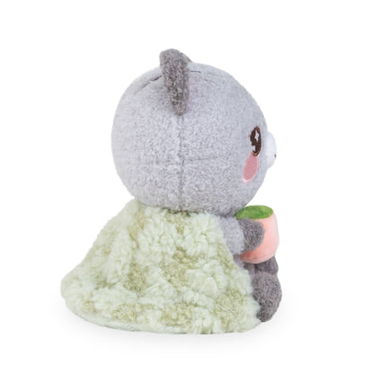 Cassie the Cozy Cat (Kawaii Animal Plush)