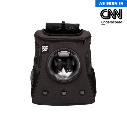 "The Fat Cat" Cat Backpack - For Larger Cats