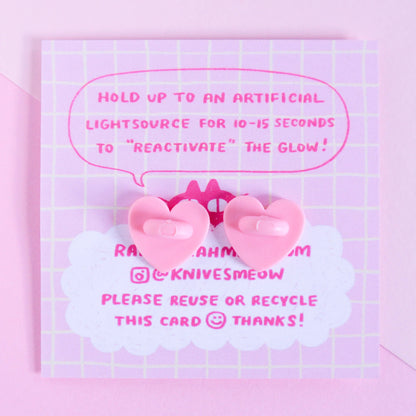 Radhia Rahman - Kuni Enamel Pin