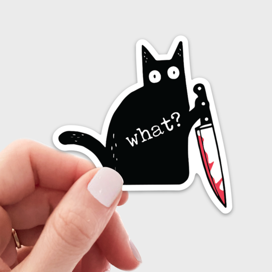 Murder Cat