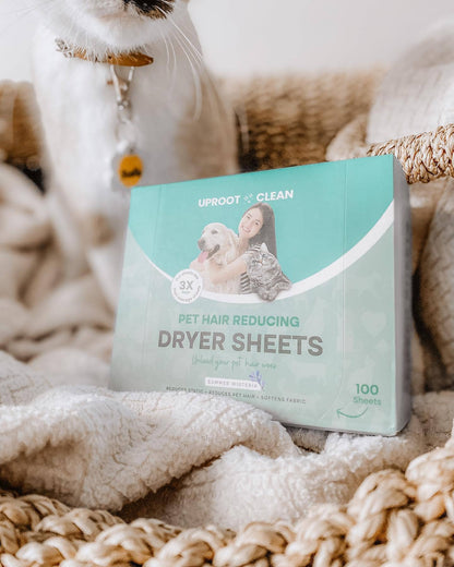 Uproot Clean Dryer Sheets - 50ct -