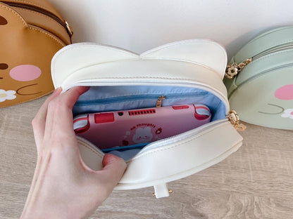 Maobabie Friends Convertible Purse-Backpacks