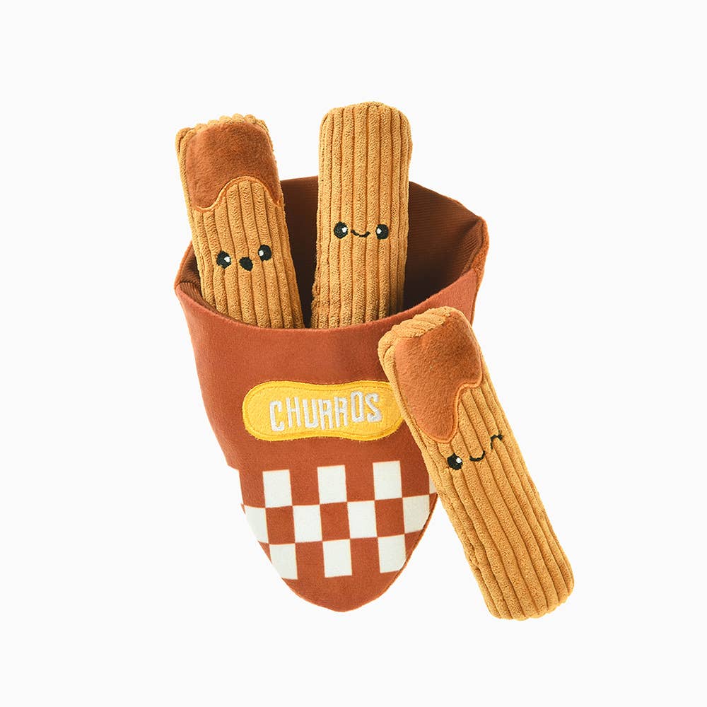 Food Party | Churros - Interactive Toy