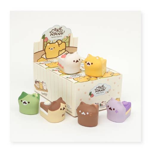 CAKE NYANG RANDOM FIGURE VOL.1