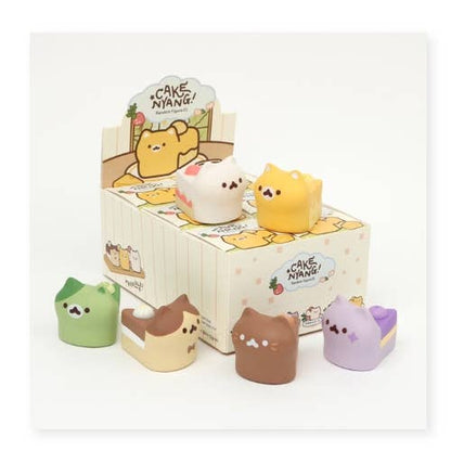 CAKE NYANG RANDOM FIGURE VOL.1