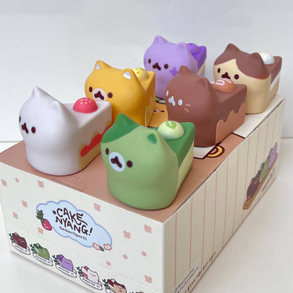 Cake Cat Blind Box