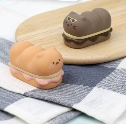 Ang Butter Cat Random Figure Box Ver. 3