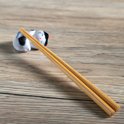 Urban Tokyo - Cat Chopsticks Rest 2"L (12/288)