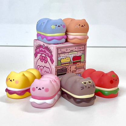 Sandwich Cat Blind Box