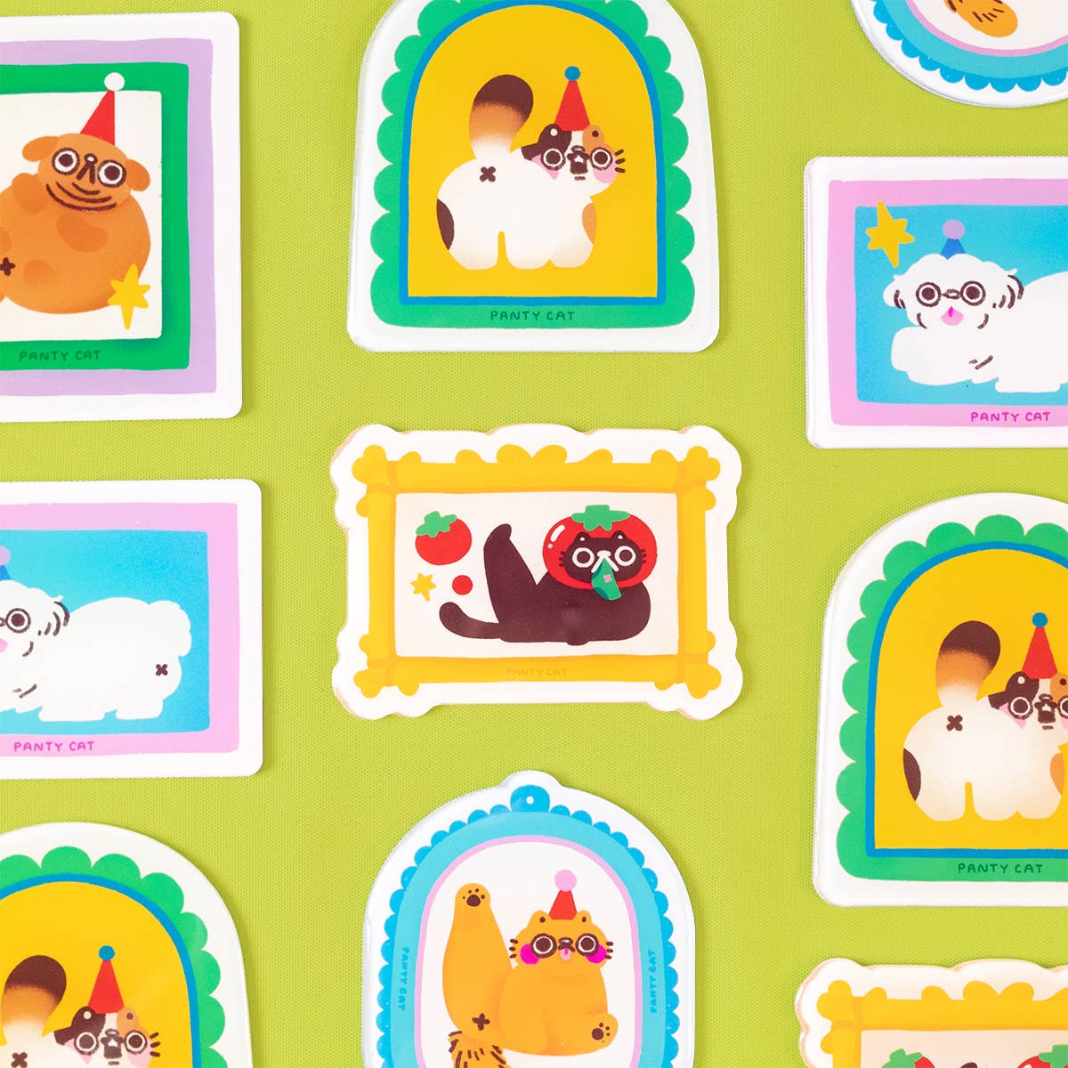 Cat Butts • Magnets