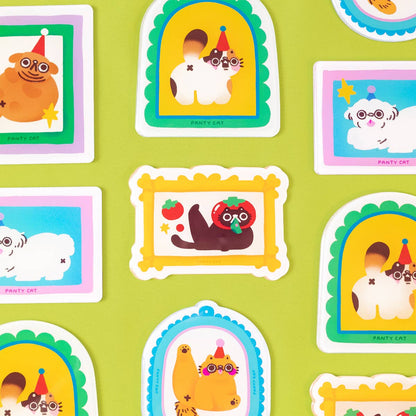 Cat Butts • Magnets