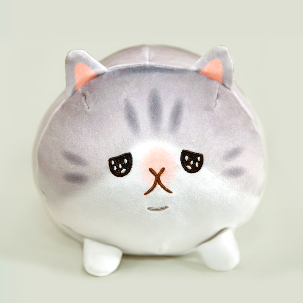 Babycat Squishy Jumbo Plush