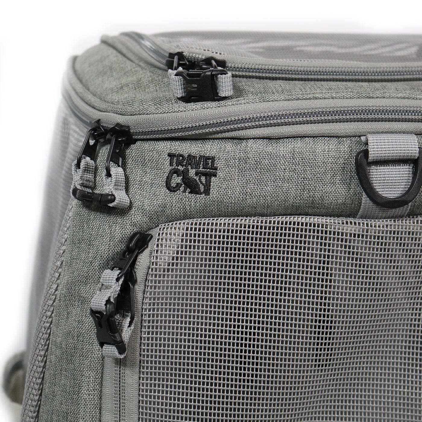 "The Navigator" Convertible Cat Backpack for Adventurous Cats and Humans
