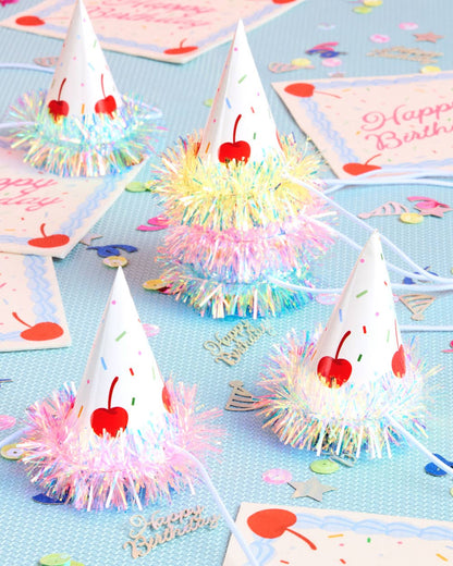 xo, Fetti - Xo, Fetti Mini Party Hats | Dog Birthday, Cat Birthday, Pet