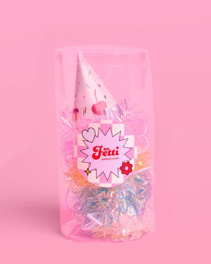 xo, Fetti - Xo, Fetti Mini Party Hats | Dog Birthday, Cat Birthday, Pet