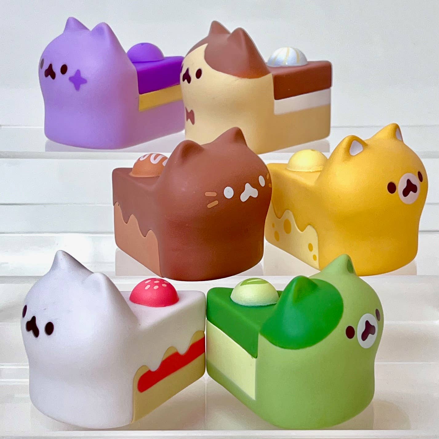 Cake Cat Blind Box