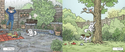 Simon's Cat vs. the World