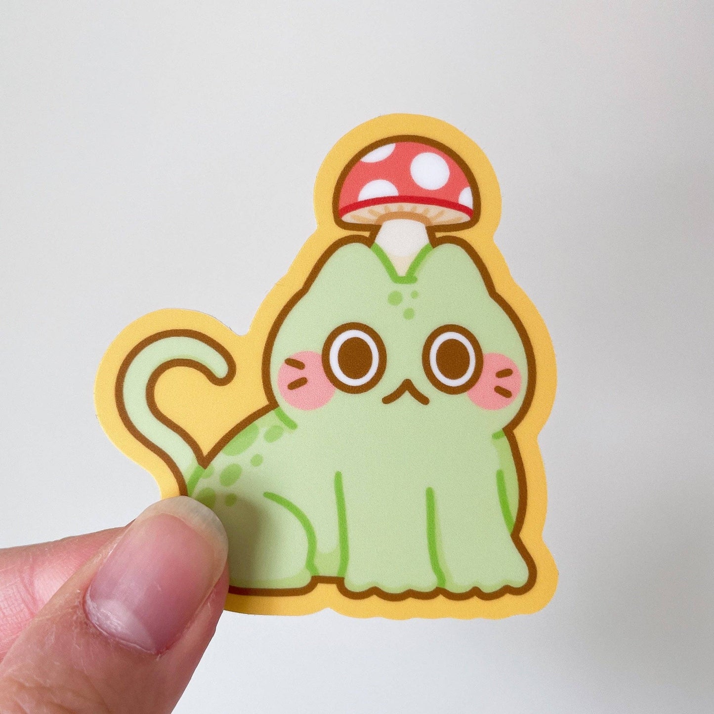 Cat Stickers