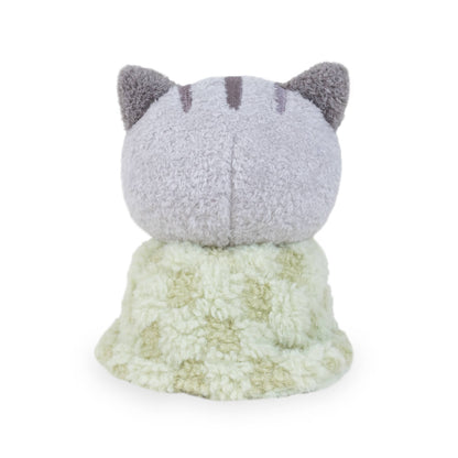 Cassie the Cozy Cat (Kawaii Animal Plush)