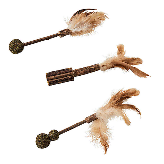 Spot Silver Vine Cat Toy