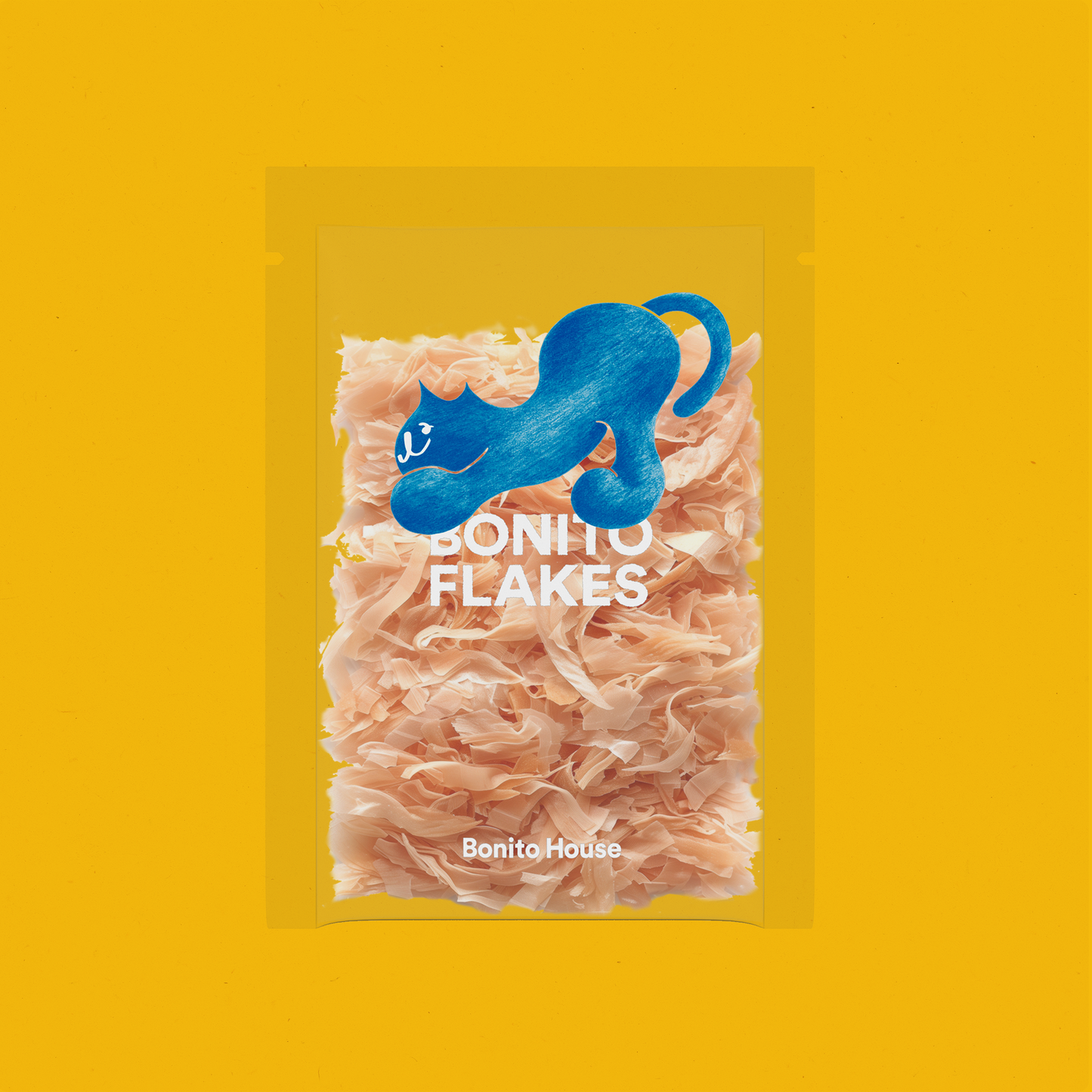 Bonito House - Umami Meal Topper: Bonito Flakes for Cats and Dogs