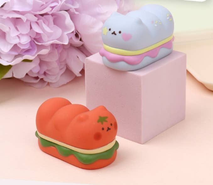 Ang Butter Cat Random Figure Box Ver. 3