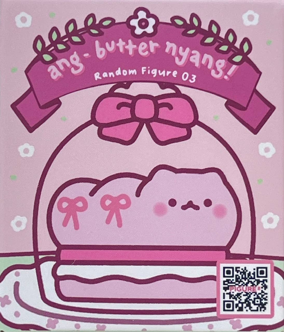 Sandwich Cat Blind Box