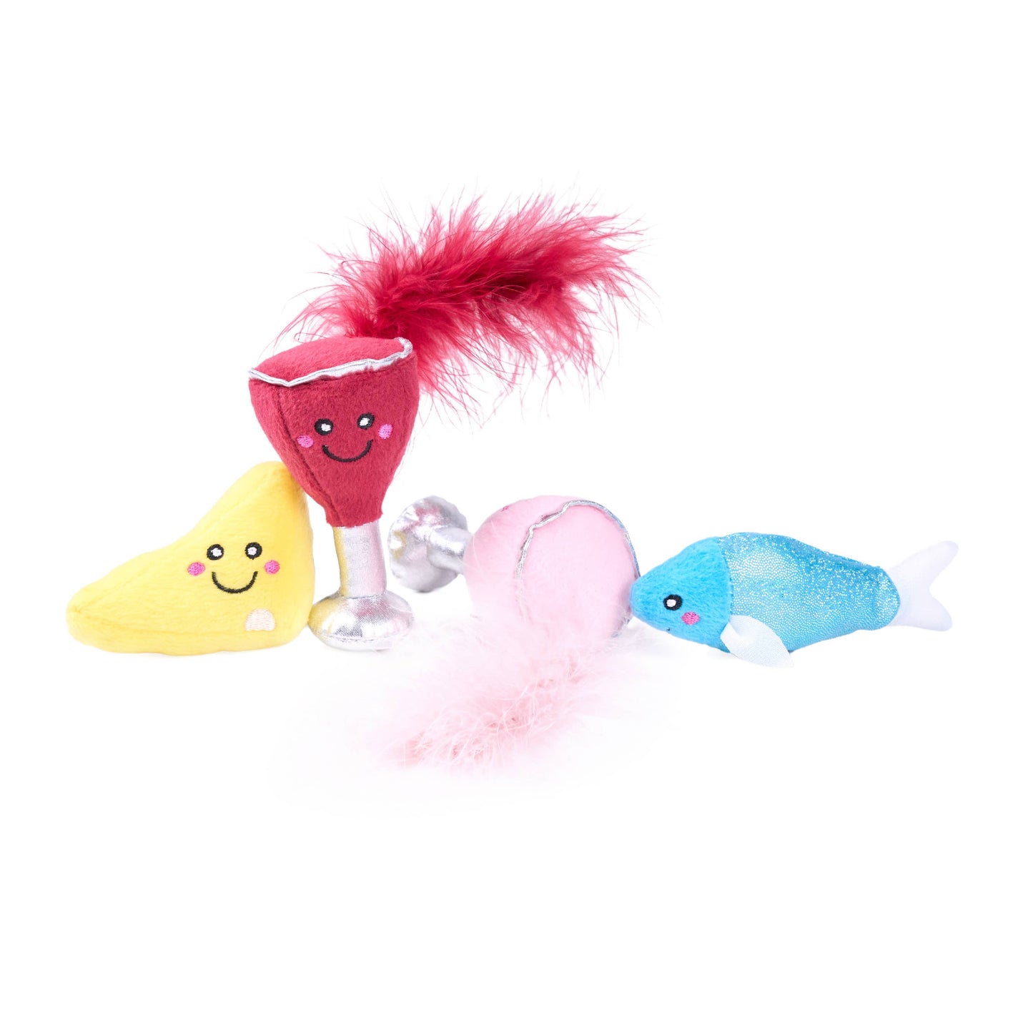 4-Pack - Catcuterie