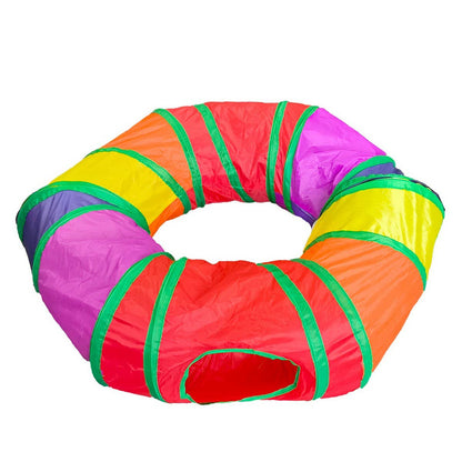 Cat Tunnel Toy