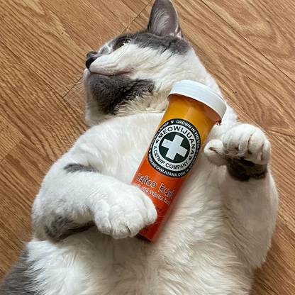 Kalico Kush - Valerian Root and Catnip Blend