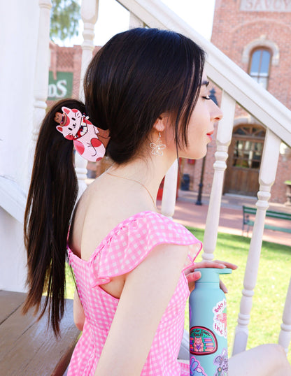 Turtle's Soup - Meowdy Rodeo Hair Claw, Cute Hair Accessories, Cat Clips