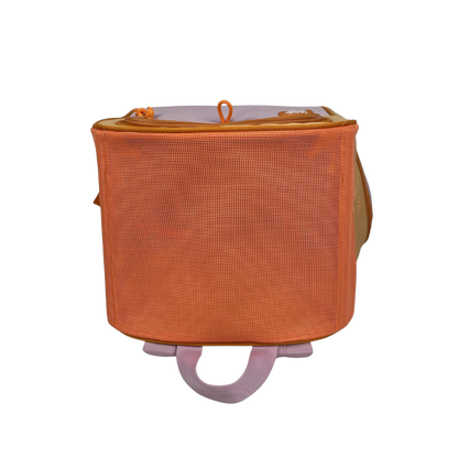 "The Explorer" Cat Backpack - Sunset Pink