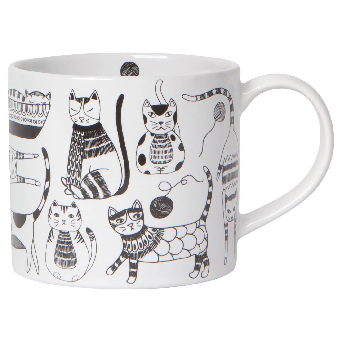 Purr Party Mug in a Box