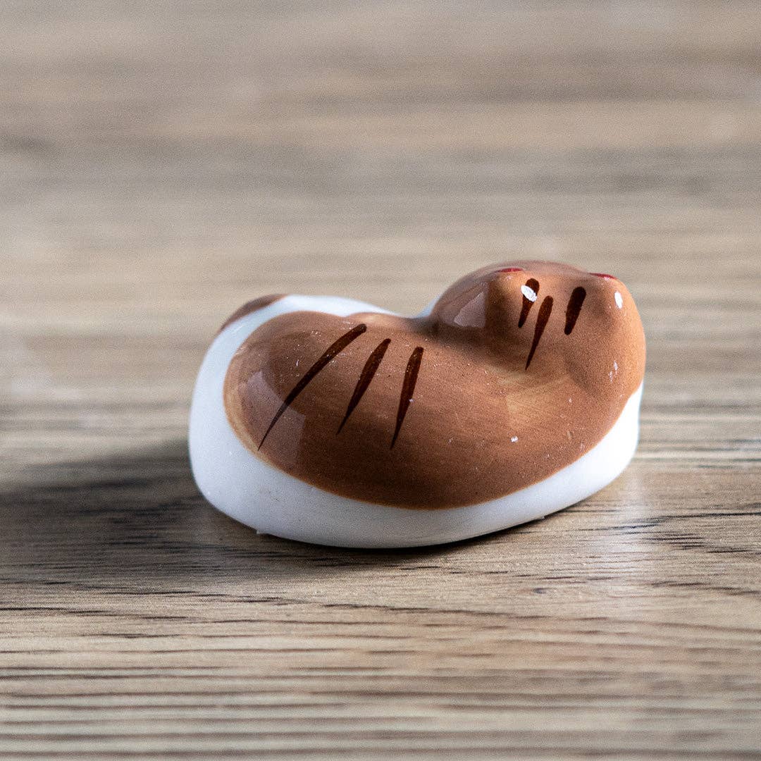 Urban Tokyo - Cat Chopsticks Rest 2"L (12/288)