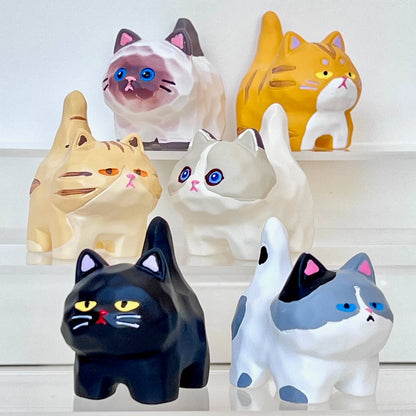 Cat Family Blind Box