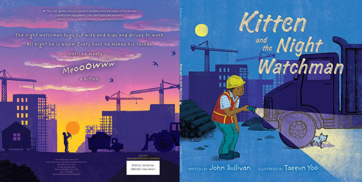 Kitten and the Night Watchman by John Sullivan